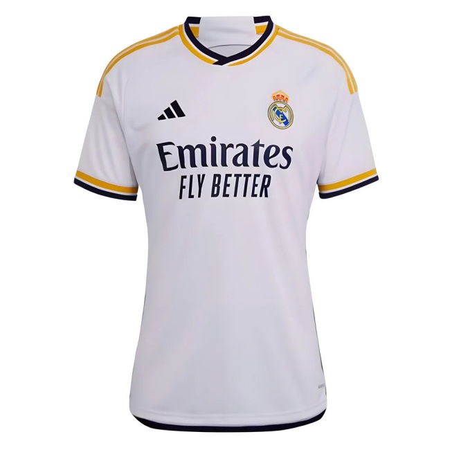 Trendy Real Madrid Home Jersey 2023-2024