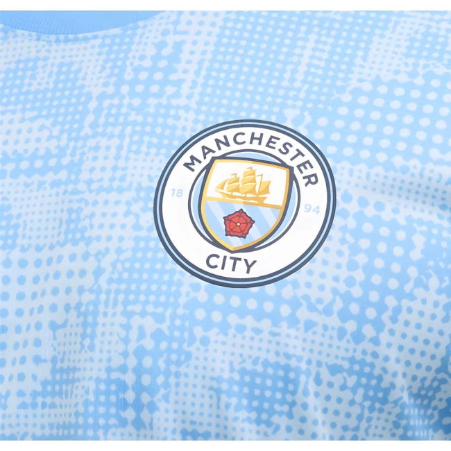 Man City Soccer Jerseys Elite Jersey 2025-2026 #72