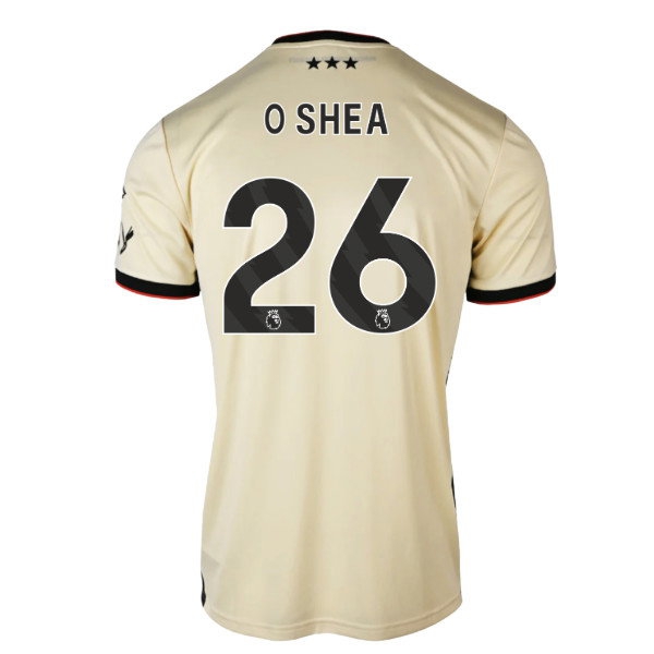 2026-2027 Ipswich Town Away Shirt (O Shea 26)