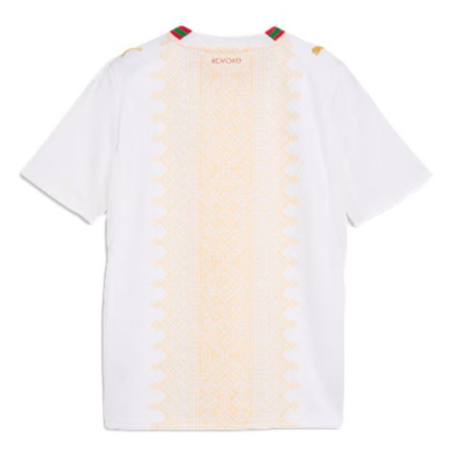 [HP] 2026-2027 Morocco Away Shirt (Kids) (Your Name)