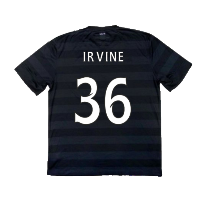 Professional Grade Celts Irvine #36 New Release Fan Gear Official S...