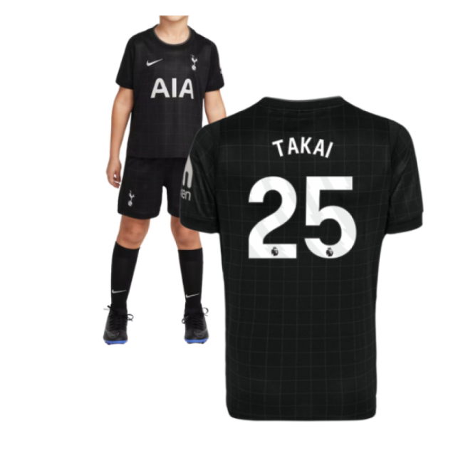 Official Tottenham 2025-2026 Away - Soccer Jersey - Professional Grade
