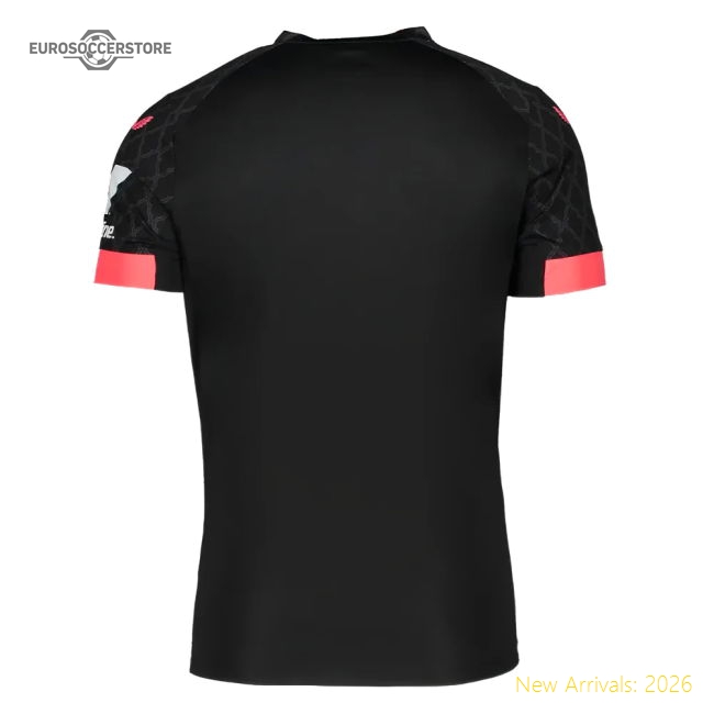 Authentic Fan-Favorite 2022-2023 Sevilla Third Shirt (Sponsorless)