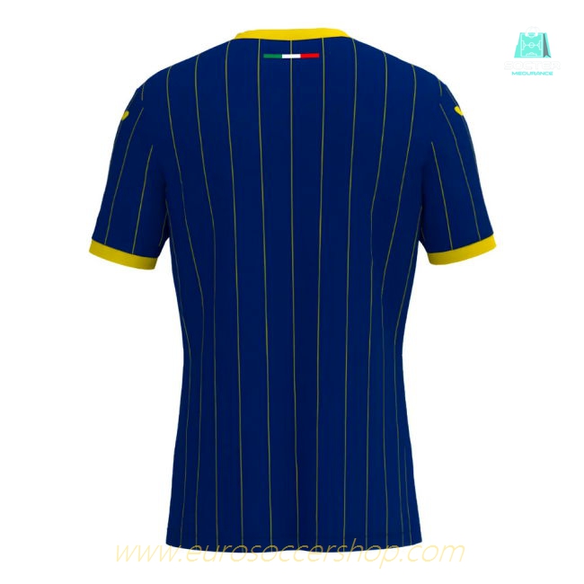 2024-2025 Hellas Verona Home Replica Shirt