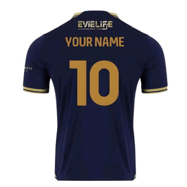 LEA premium quality 2023-20 Away Kit - Adults | exclusive