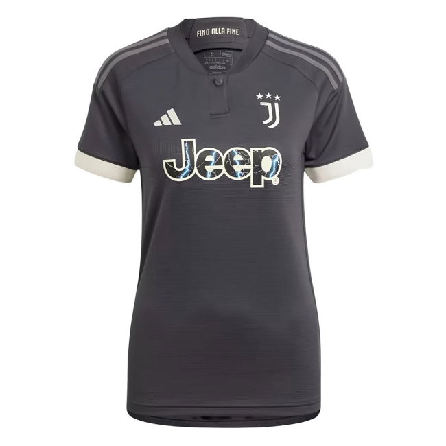 Passionate Juve Official Licensed 2024-2025 Season Soccer Jersey