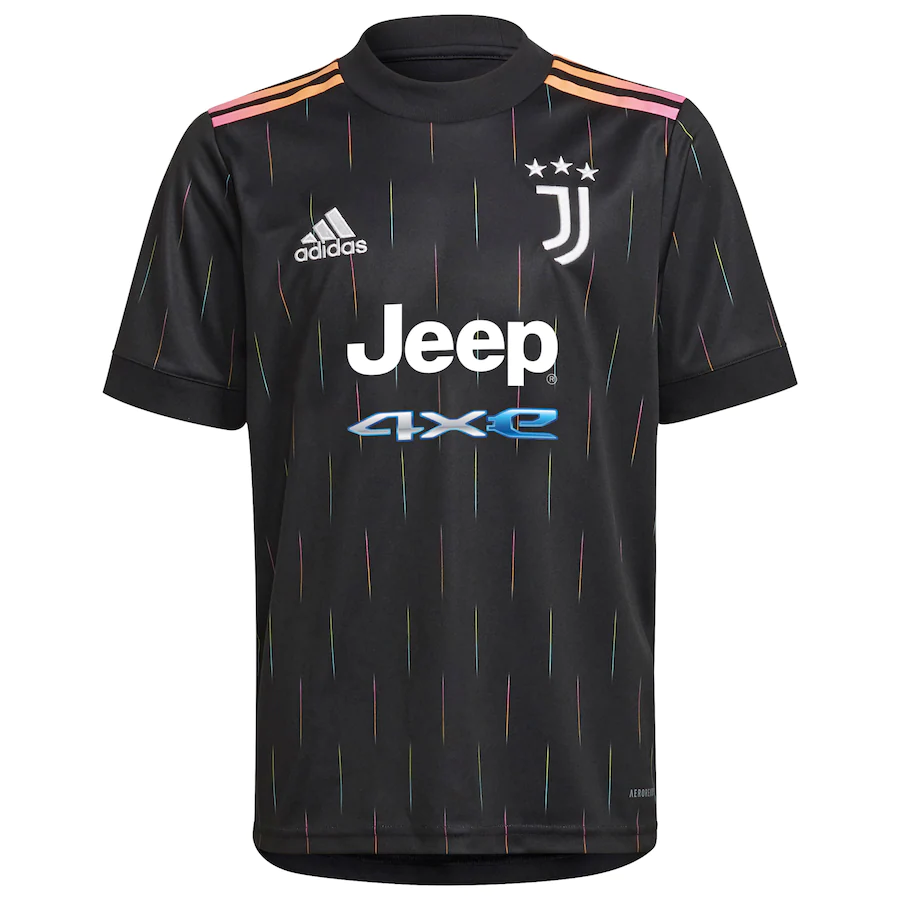 Juventus Away Kit 21/22