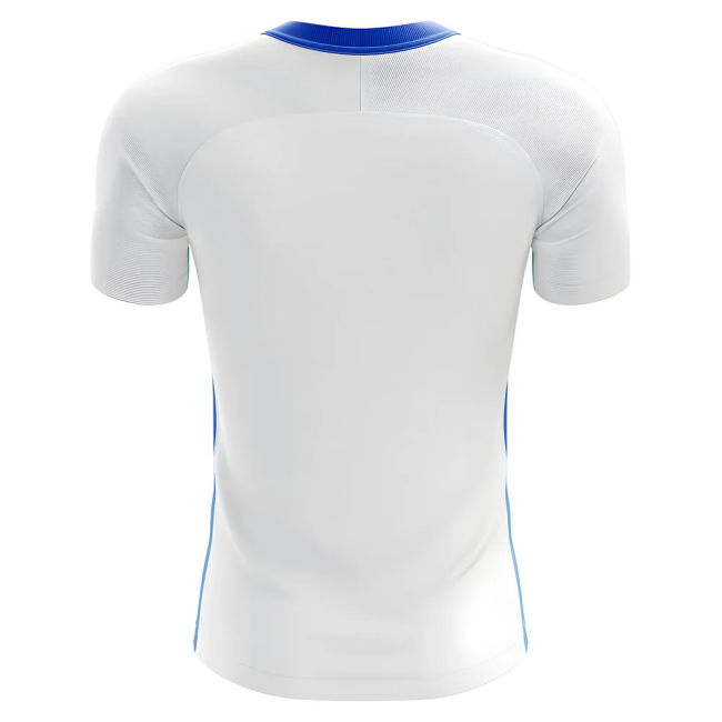 Premium 2025-2026 Greece Home Team Authentic Cup Jersey High