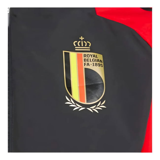 Official 2024-2025 Belgium Allweather Euro Premium Kit Jersey Cup