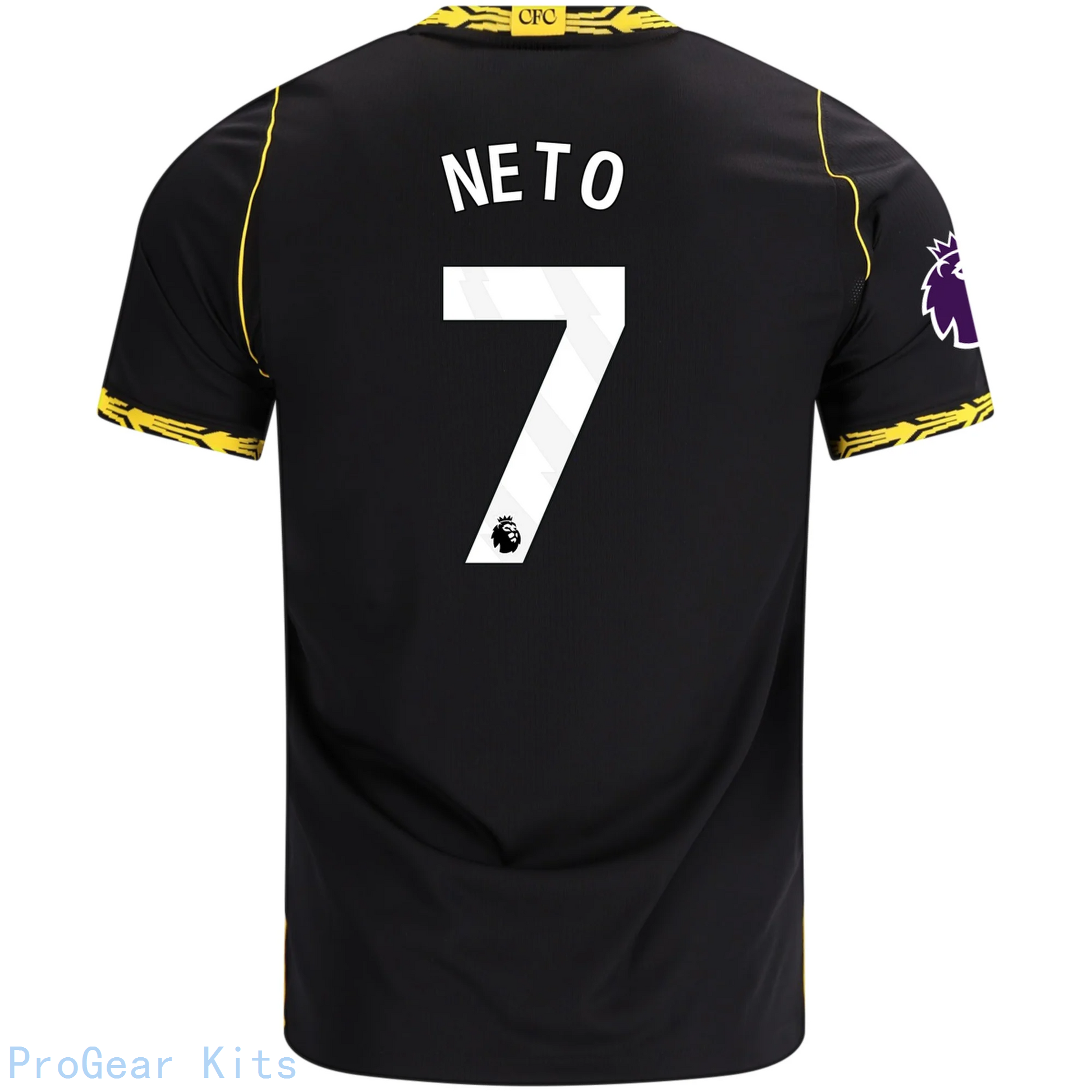 [SJH] Chelsea Pedro Neto #7 Away Uniform 2026/27