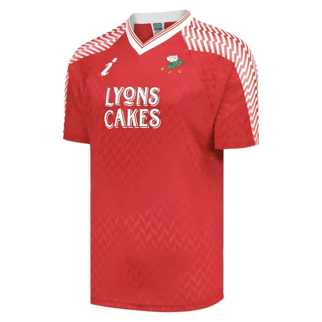 Barnsley 1988 Home Retro Jersey