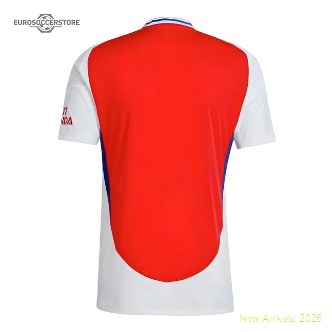 Arsenal Pro-level Home Jersey English Premier League Adidas Climacool