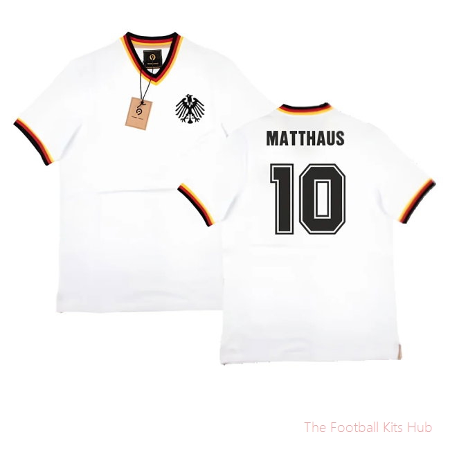 False Nein Germany Home Vintage Shirt (MATTHAUS 10)
