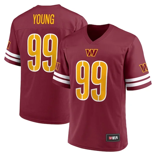 None Chase Young Replica Jersey - Jersey | NFL Player Jersey