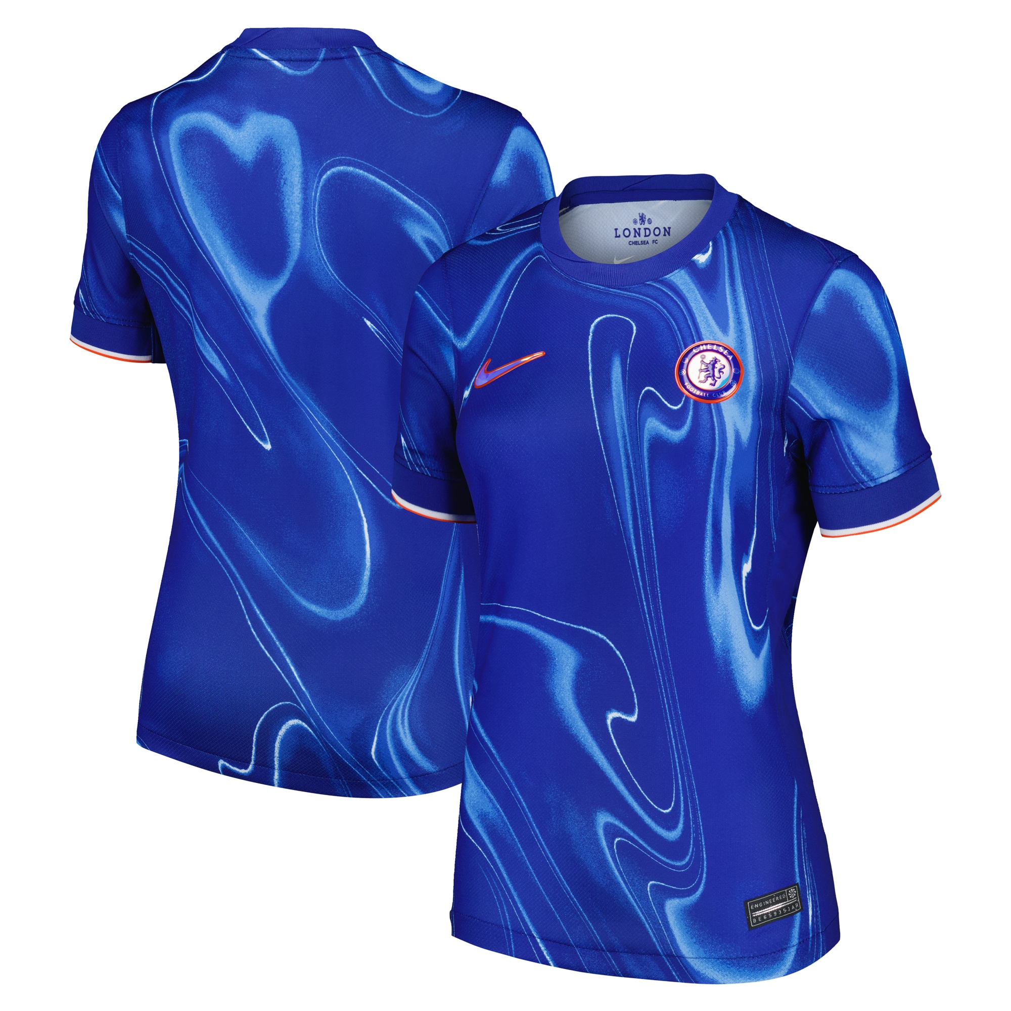 Chelsea Women's 2024 Breathable Replica - Official Merchandise - Best