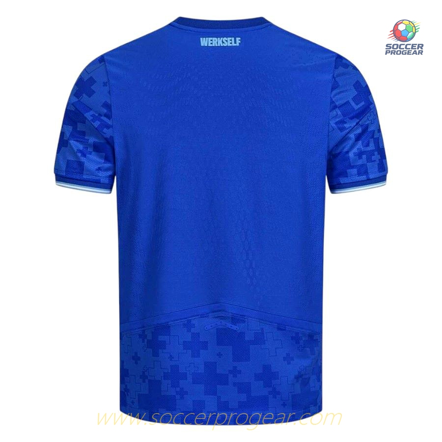 Leverkusen Third Team Shirt 2025-2026 Season