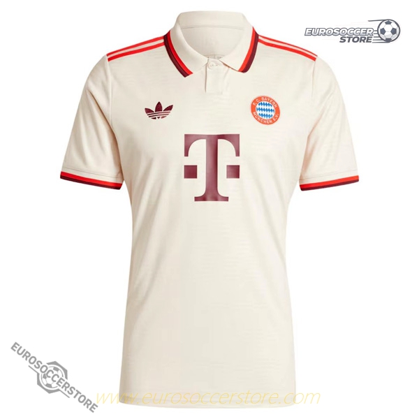 24-25 Bayern Munich UEFA Champions League Third Football Jersey