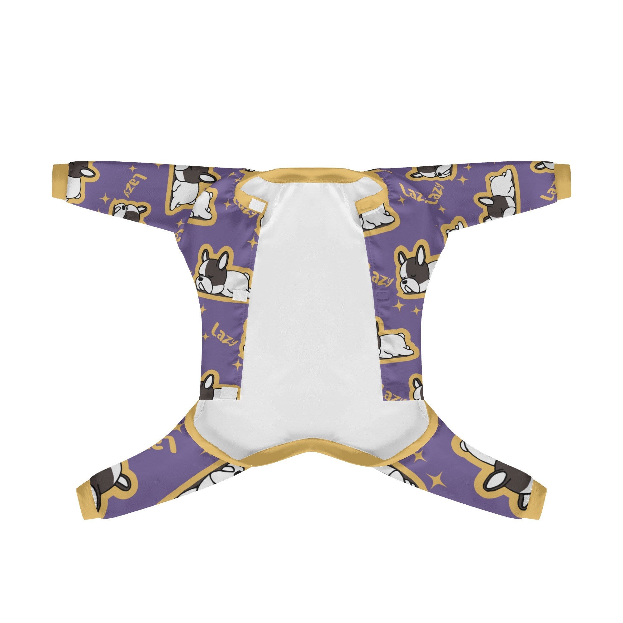 Culture-Inspired Cosmo - Frenchie Pajama for Everyday Wear Stylish