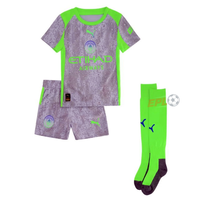 MAN top-grade 2025-20 Third Kit - Adults | high-end