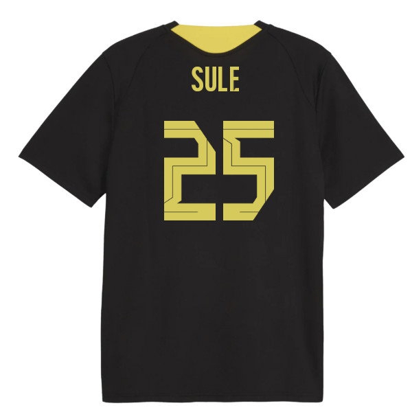 [LLS] 2026-2027 Borussia Dortmund Training Jersey (Black) (Sule 25)