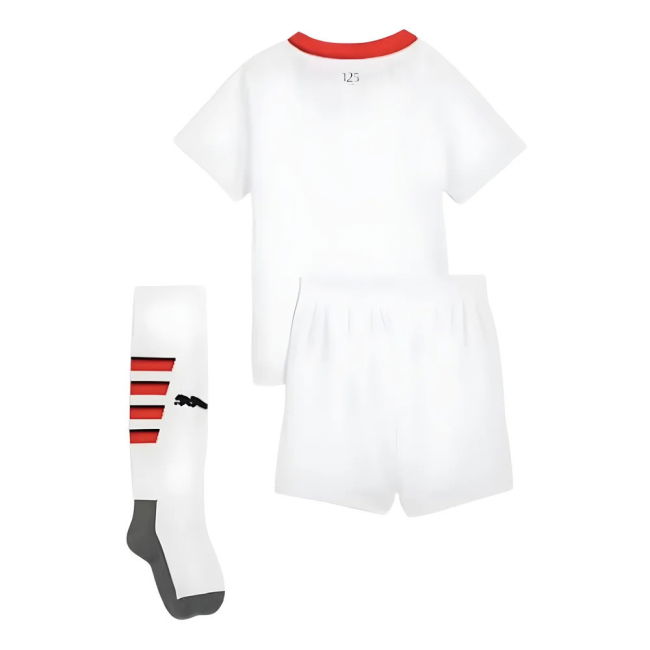 2024-2025 AC Milan Mini Away Kit for (Men