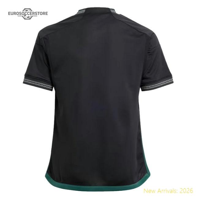 2023-2024 Celtic Away Shirt (Kids)