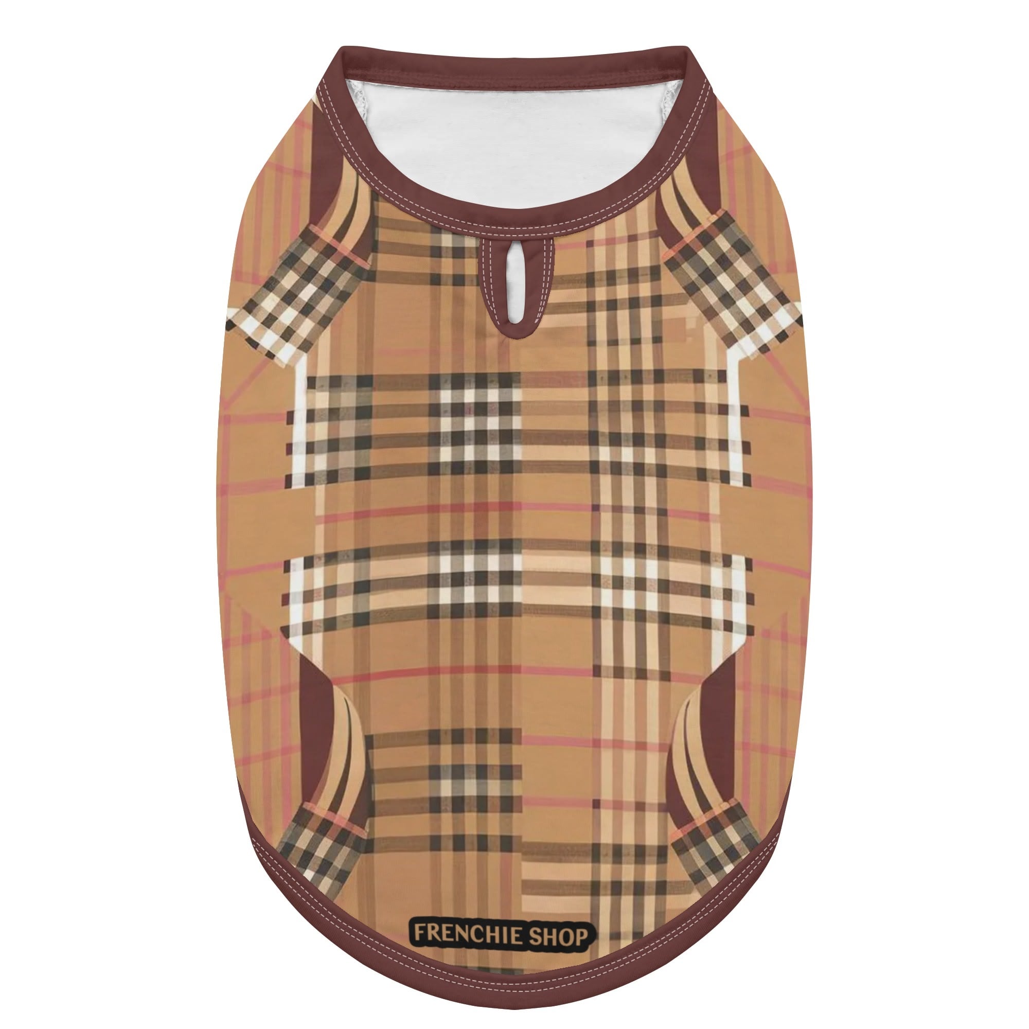 Willow - Shirt for Frenchies - Frenchie Shop Original