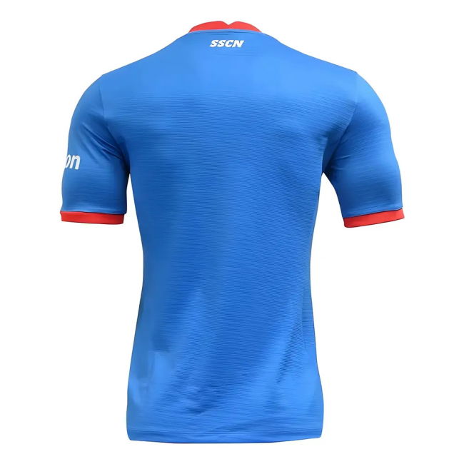 Napoli 2025-2026 Shirt - Premium Performance Driven Edition