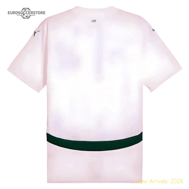 Top Senegal 20242025 Home Shirt () Sadults Breathable