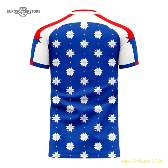 2025-2026 Malaysia Home Fan Version Womens 2026 Home Shirt