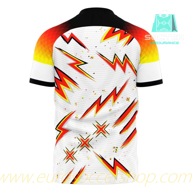 2025-26 Collection Genuine German National Team Home Junior