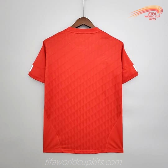 Liverpool 10-12 season Traditional Soccer Kit