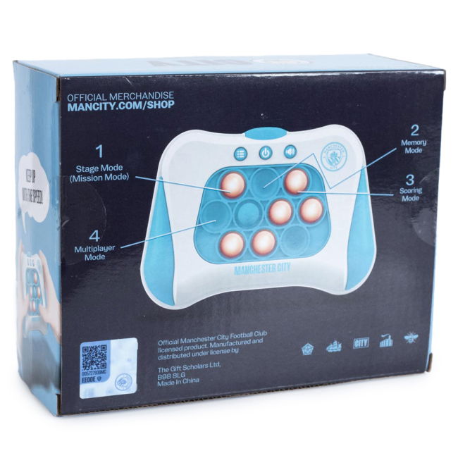 Classic Manchester City Heritage Design Home Legacy Shirt (1)