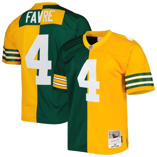 Performance Green Bay Packers Replica Jersey - Premium Green NFL Fa...