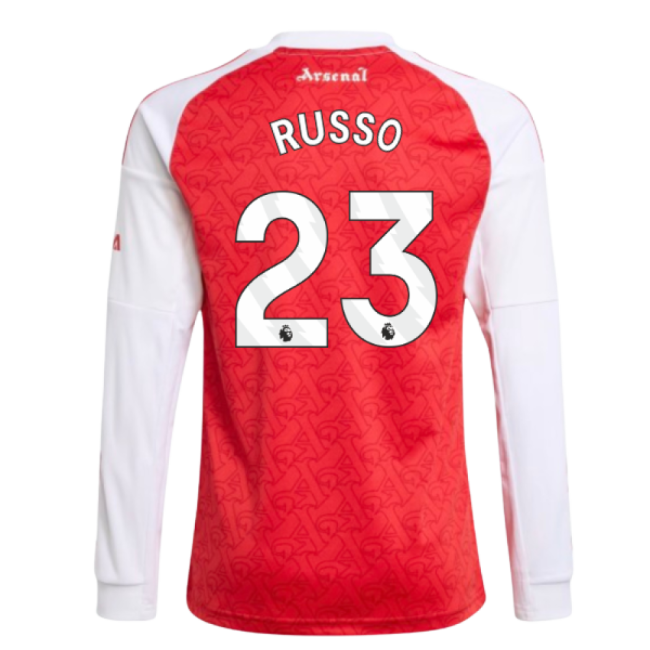 2025-20 Arsenal stylish Home Football Shirt | premium