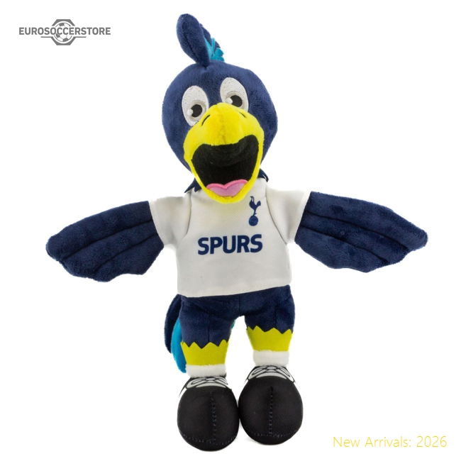 Authentic Tottenham Hotspur Fc Plush Mascot - Premium Quality Baby