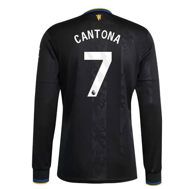 Authentic Man Utd Third Jersey 2025-2026