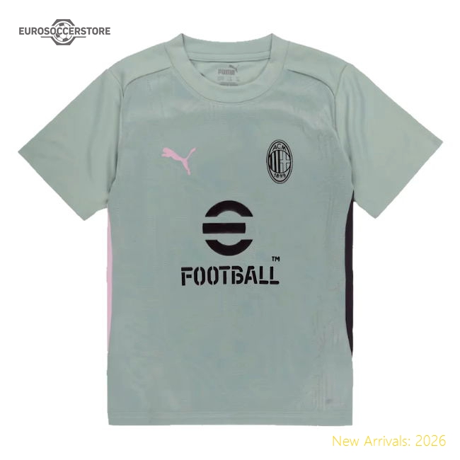 Safe Football Team Kids Pulisic Jersey 2024-2025 Stretchy