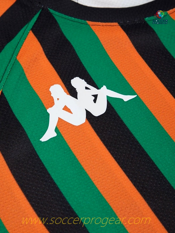 Venezia FC Training Soccer Team Shirt 2023 2024