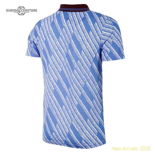 League Two 1992 Away Jersey Shirt Football Fan Apparel