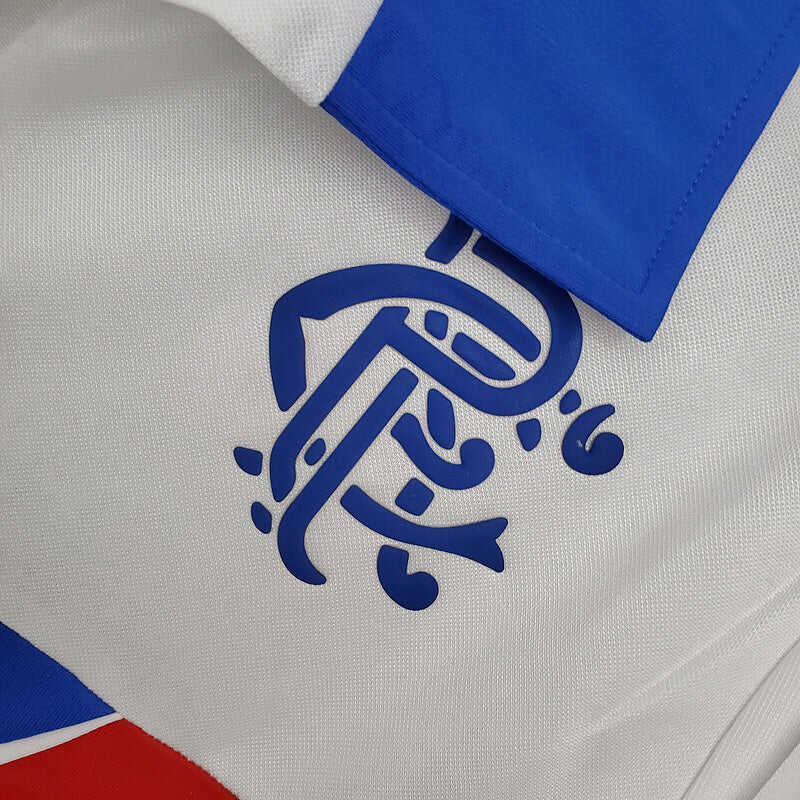 Cheap 1994 Rangers Away retro kit