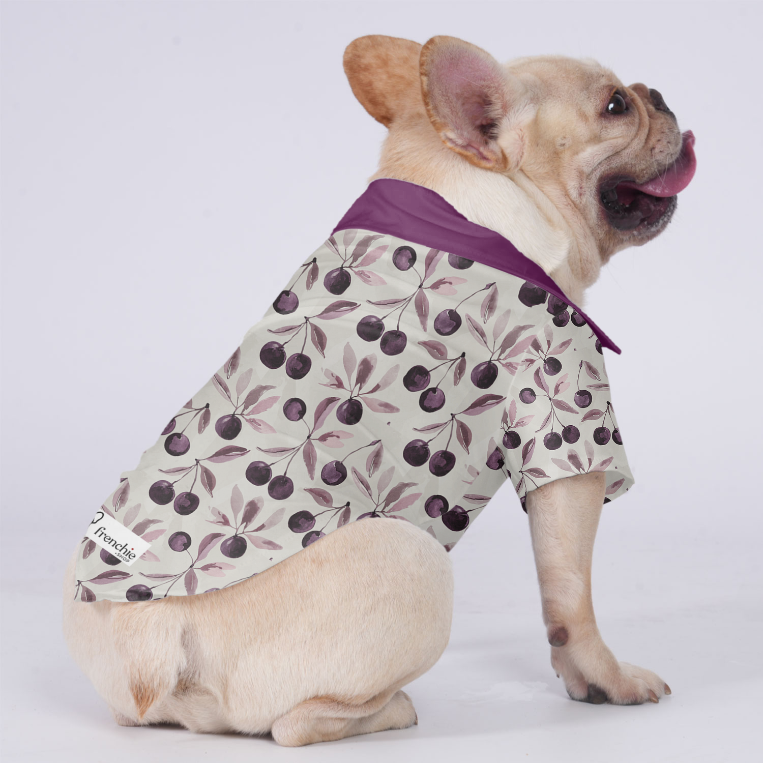 French Bulldog Louie Hawaiian Shirt For Frenchies Frenchie Pet Item