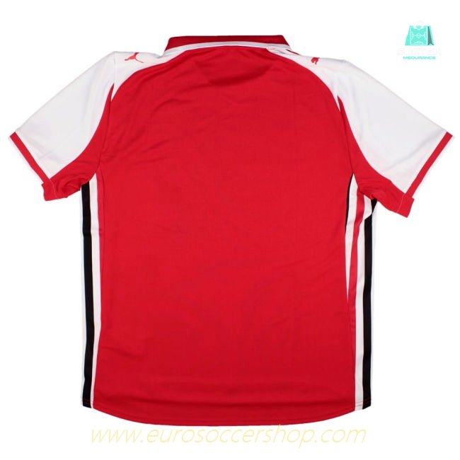 2025-2026 Fleetwood Town Home Shirt