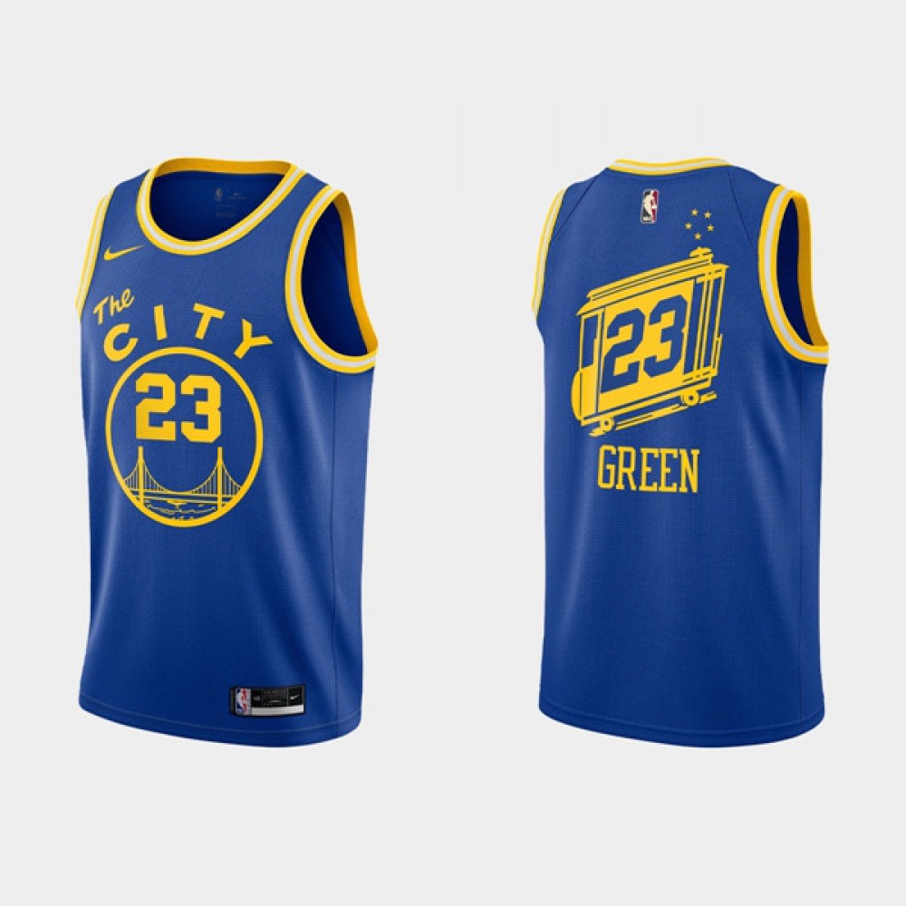 Limited Edition Golden State Warriors 23 Jersey Blue - Must-Have Jersey