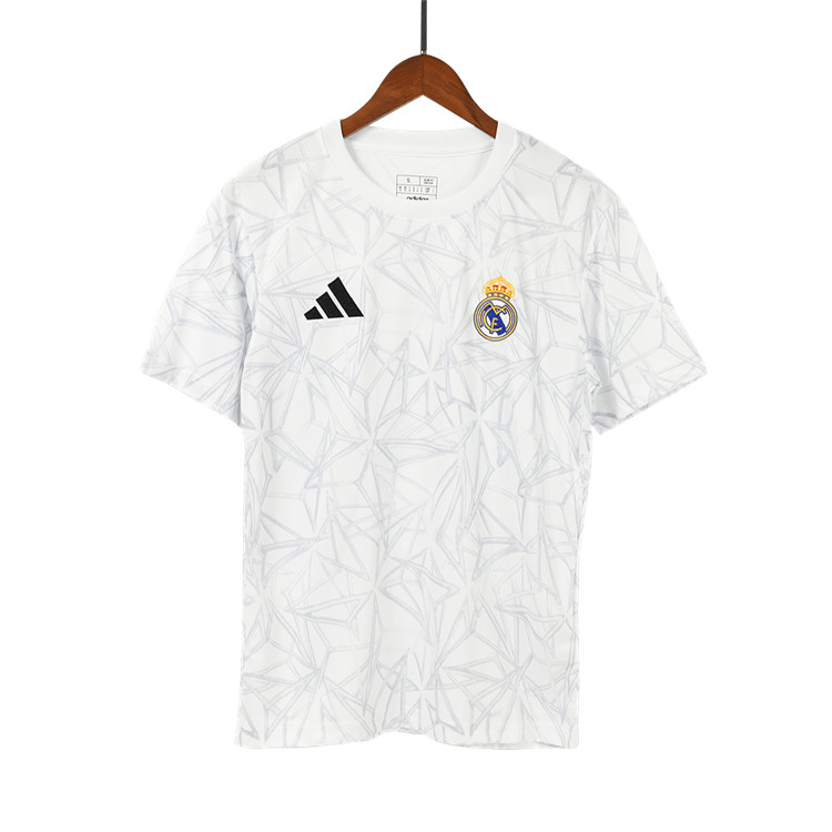 Real Madrid 2425 Pre-Match Shirt - Official Replica 24635