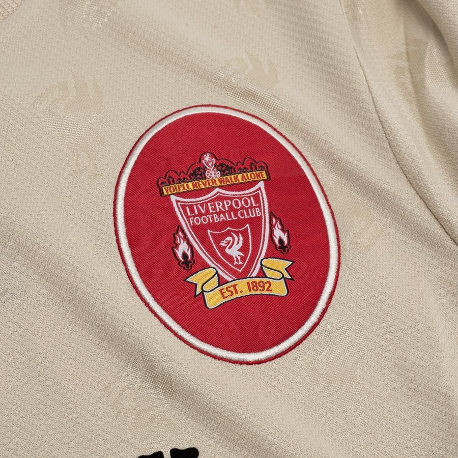 Liverpool Away Shirt 1996/97 Long Sleeves In Multiple Adult Sizes