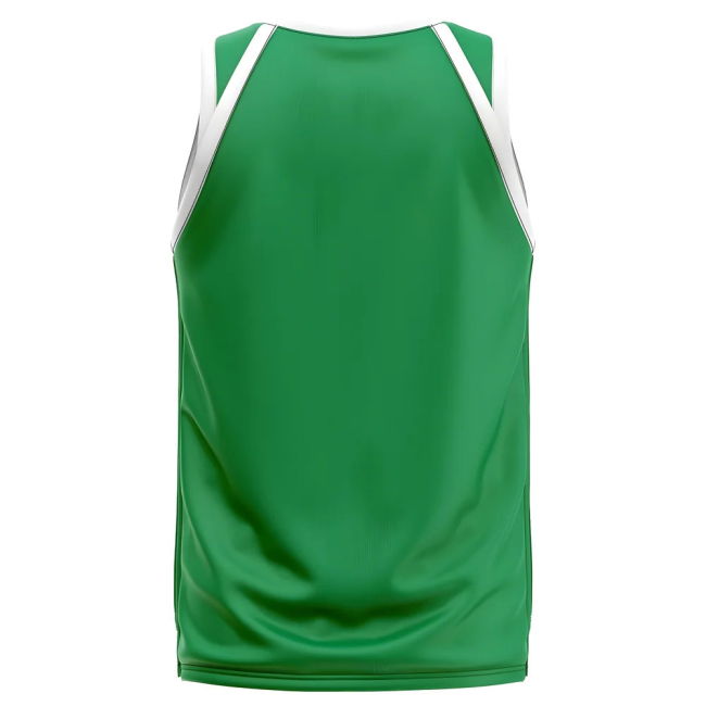 Basketball Advanced Home Jersey Ireland
