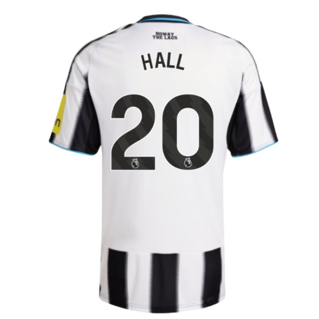 Newcastle 2025-2026 Shirt (Hall 20) Hall | Moisture Wicking