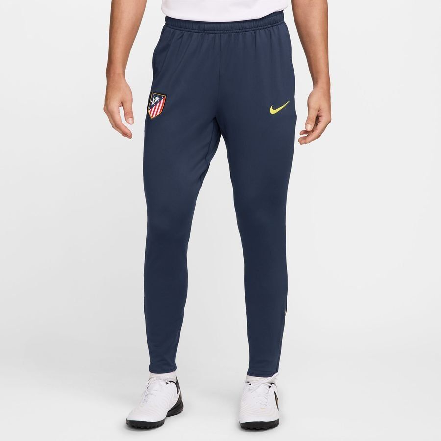 Atletico Madrid Training Trousers Dri-FIT Strike - Binary Blue/Vibrant Yellow