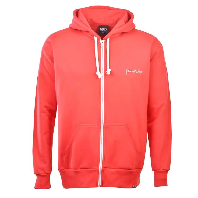 High-Quality Man Utd Manchester Reds Retro I Am Cantona Zipped Hood...